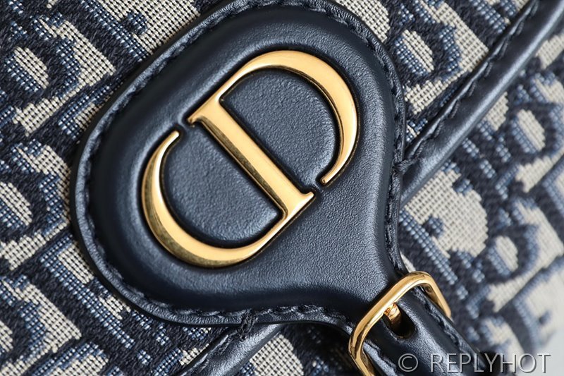 디올 바비 EAST-WEST 백 / 오블리크 [470만원대]