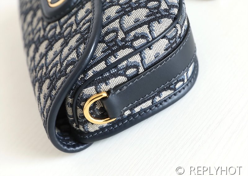 디올 바비 EAST-WEST 백 / 오블리크 [470만원대]