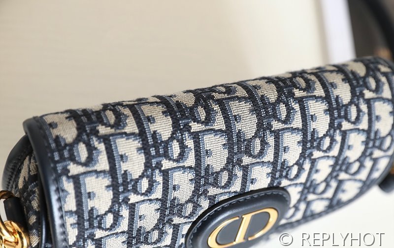 디올 바비 EAST-WEST 백 / 오블리크 [470만원대]