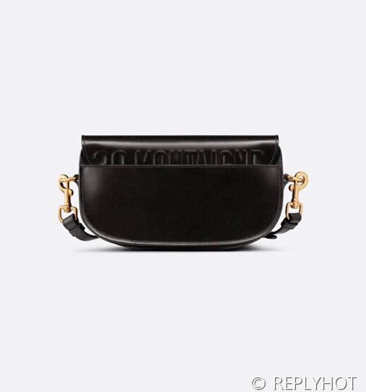 디올 바비 EAST-WEST 백 / 블랙 [470만원대]