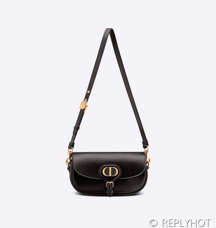 디올 바비 EAST-WEST 백 / 블랙 [470만원대]