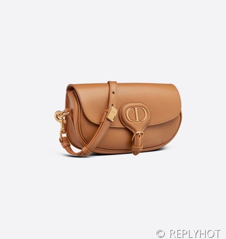 디올 바비 EAST-WEST 백 / 브라운 [470만원대]