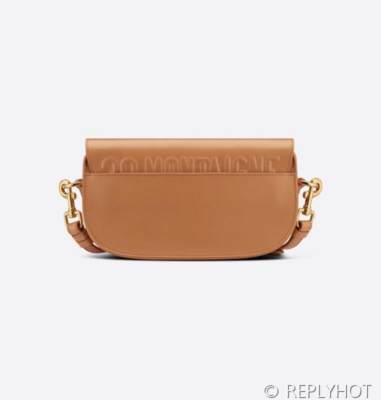 디올 바비 EAST-WEST 백 / 브라운 [470만원대]