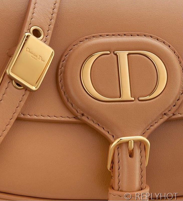 디올 바비 EAST-WEST 백 / 브라운 [470만원대]