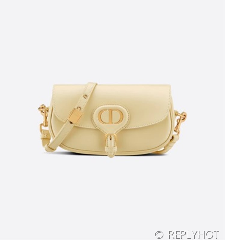 디올 바비 EAST-WEST 백 / 베이지 [470만원대]