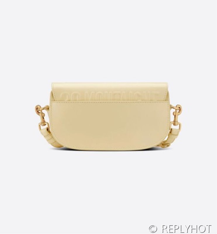 디올 바비 EAST-WEST 백 / 베이지 [470만원대]