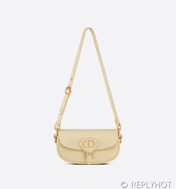 디올 바비 EAST-WEST 백 / 베이지 [470만원대]