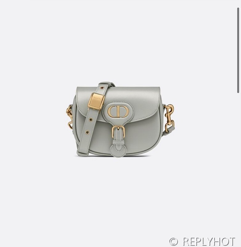 디올 바비 백 스몰 / 록그레이 [매장가440만원대]