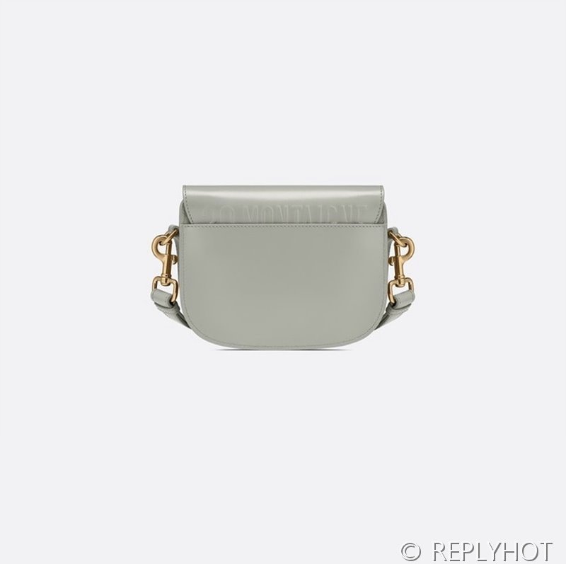 디올 바비 백 스몰 / 록그레이 [매장가440만원대]