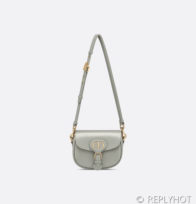 디올 바비 백 스몰 / 록그레이 [매장가440만원대]