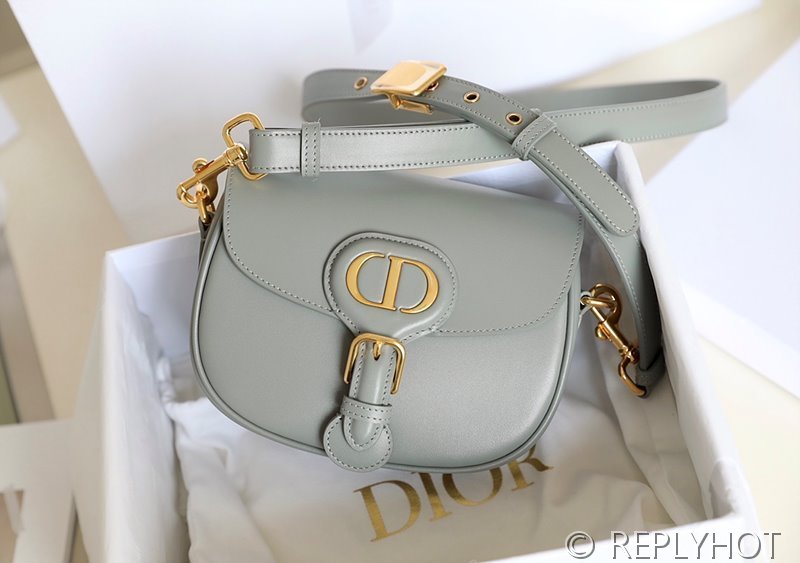 디올 바비 백 스몰 / 록그레이 [매장가440만원대]
