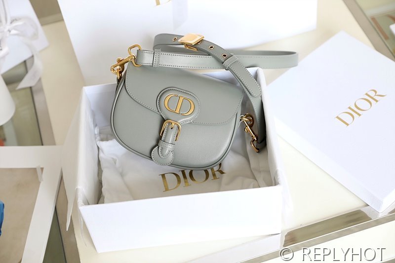 디올 바비 백 스몰 / 록그레이 [매장가440만원대]