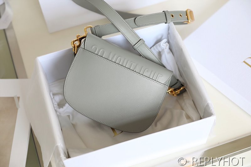 디올 바비 백 스몰 / 록그레이 [매장가440만원대]