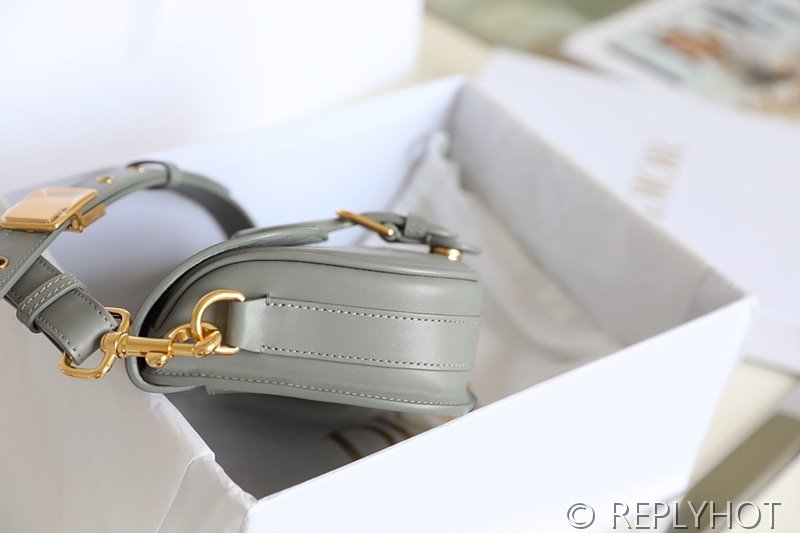 디올 바비 백 스몰 / 록그레이 [매장가440만원대]