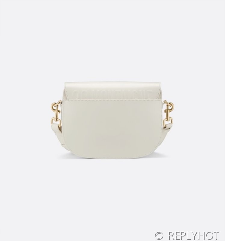 디올 바비 백 미디움 / 화이트 [매장가500만원대]