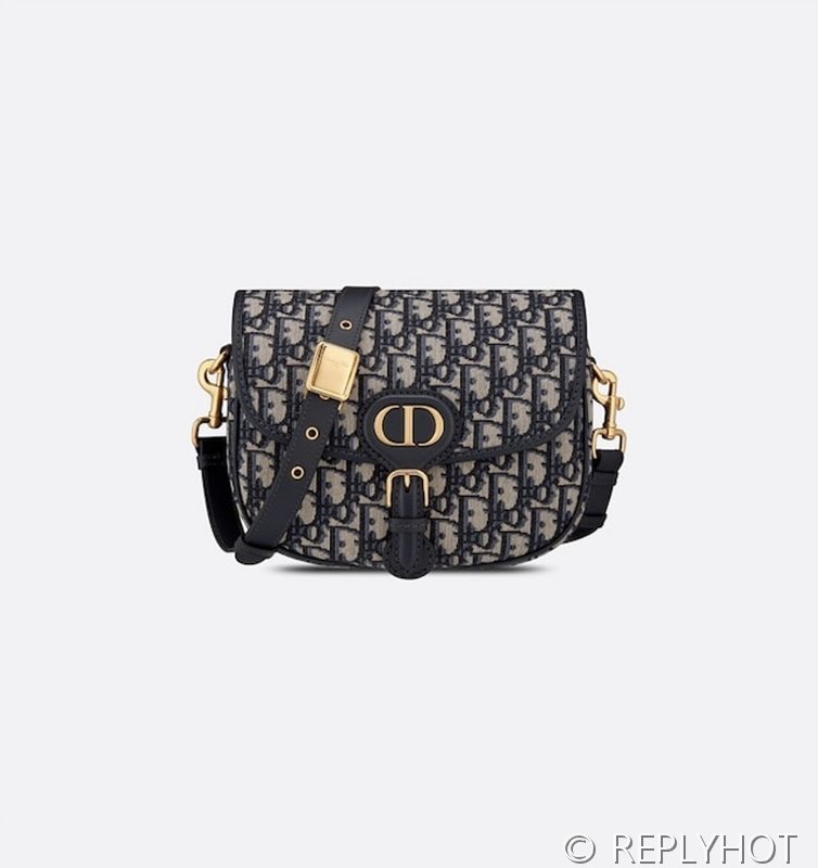 디올 바비 백 미디움 / 오블리크 [매장가500만원대]