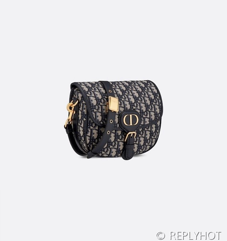 디올 바비 백 미디움 / 오블리크 [매장가500만원대]