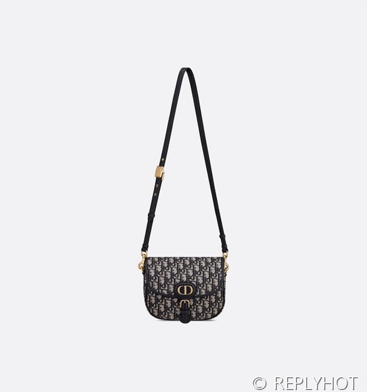 디올 바비 백 미디움 / 오블리크 [매장가500만원대]