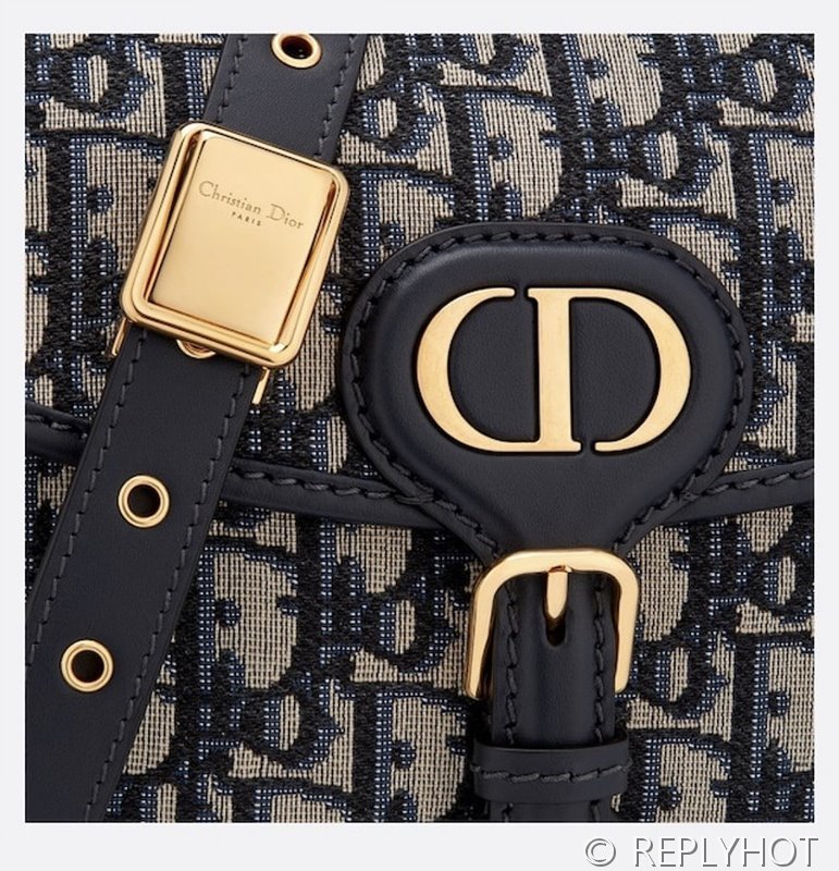 디올 바비 백 미디움 / 오블리크 [매장가500만원대]