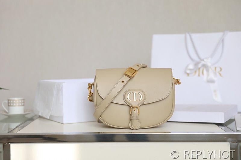 디올 바비 백 미디움 / 샌드 [매장가500만원대]