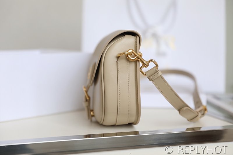 디올 바비 백 미디움 / 샌드 [매장가500만원대]