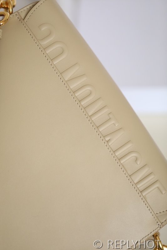 디올 바비 백 미디움 / 샌드 [매장가500만원대]