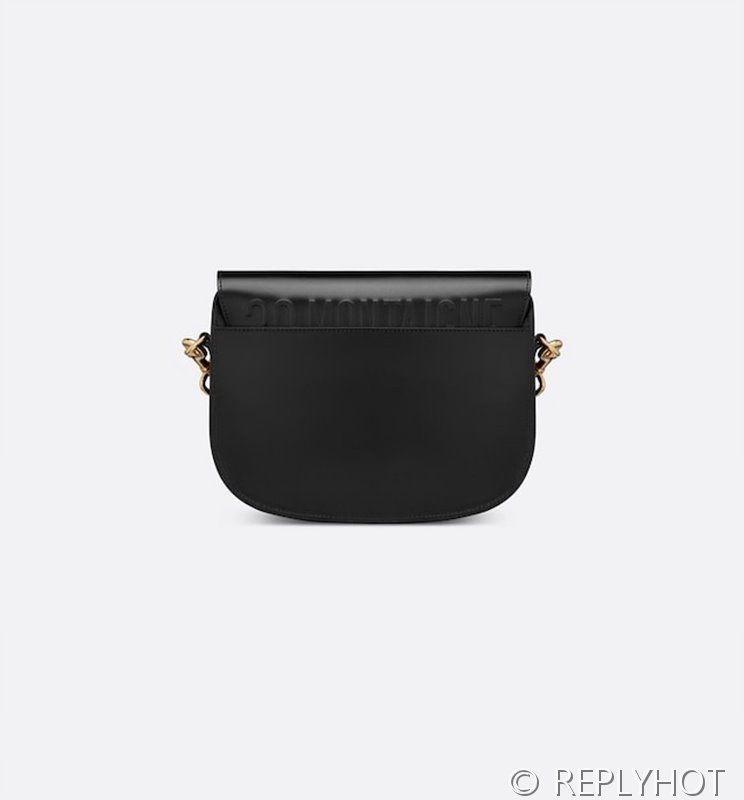 디올 바비 백 미디움 / 블랙 [매장가500만원대]