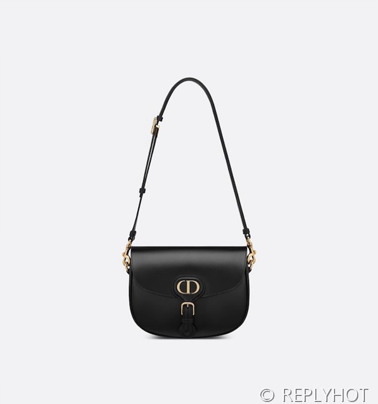 디올 바비 백 미디움 / 블랙 [매장가500만원대]