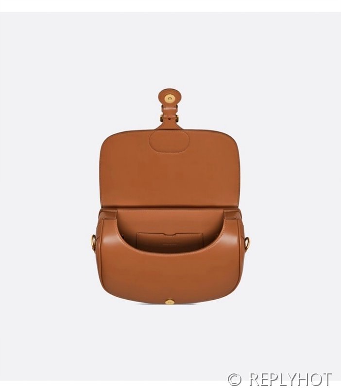 디올 바비 백 미디움 / 다크브라운 [매장가500만원대]