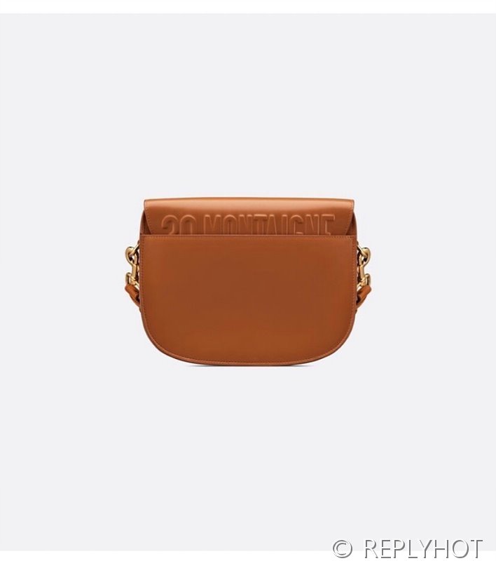 디올 바비 백 미디움 / 다크브라운 [매장가500만원대]