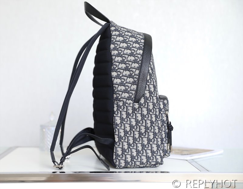 디올 오블리크 백팩 [매장가 360만원대]