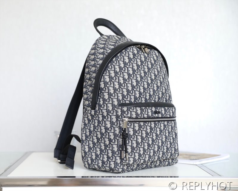 디올 오블리크 백팩 [매장가 360만원대]