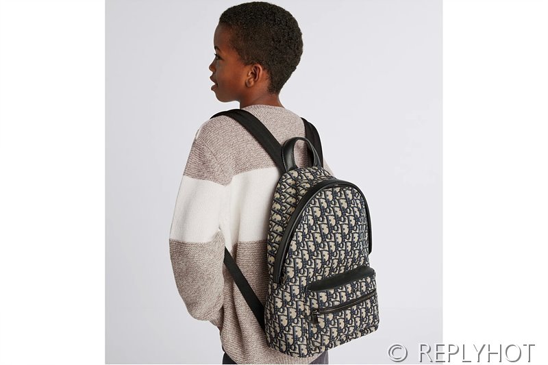 디올 오블리크 라이더 백팩 [매장가 360만원대]