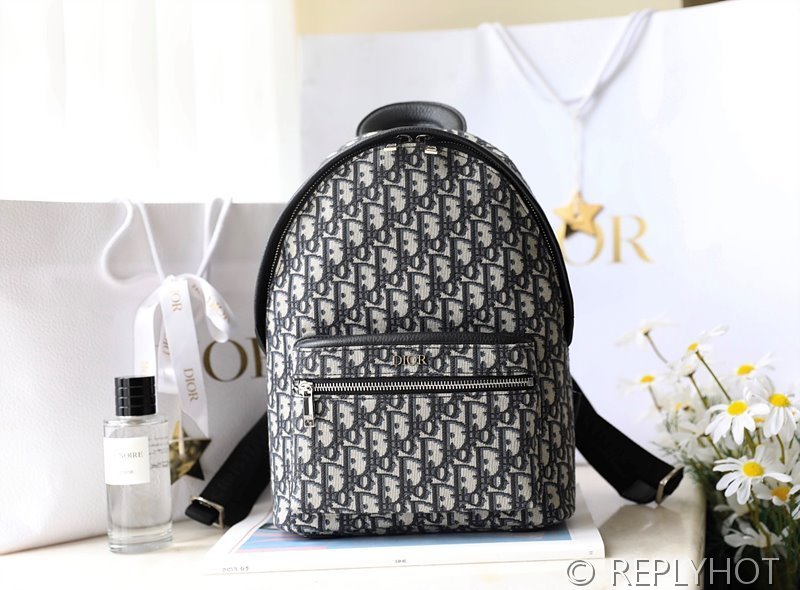 디올 오블리크 라이더 백팩 [매장가 360만원대]