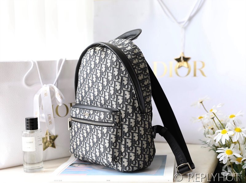 디올 오블리크 라이더 백팩 [매장가 360만원대]