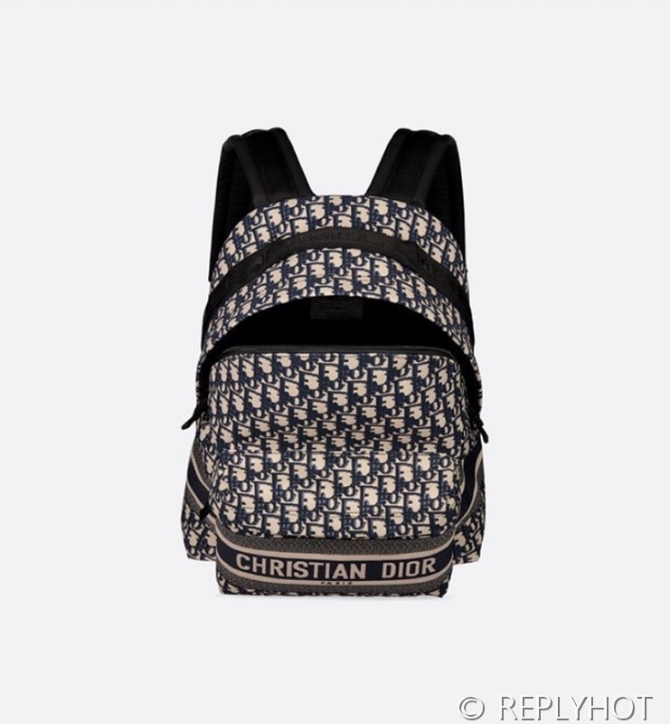 디올 DiorTravel 백팩 [매장가 400만원대]