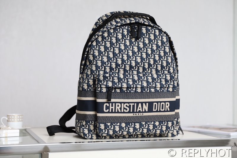 디올 DiorTravel 백팩 [매장가 400만원대]