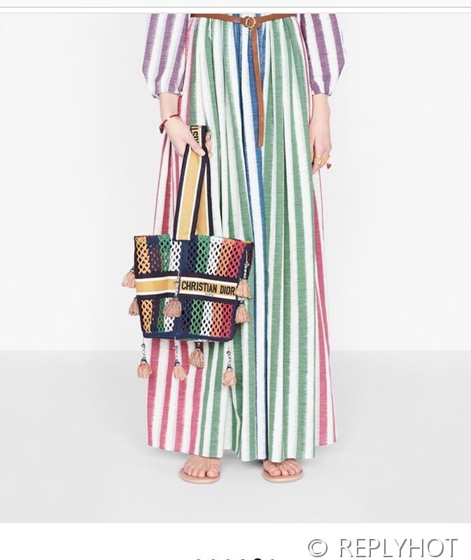 디올 버블 버킷 백 [매장가 480만원대]