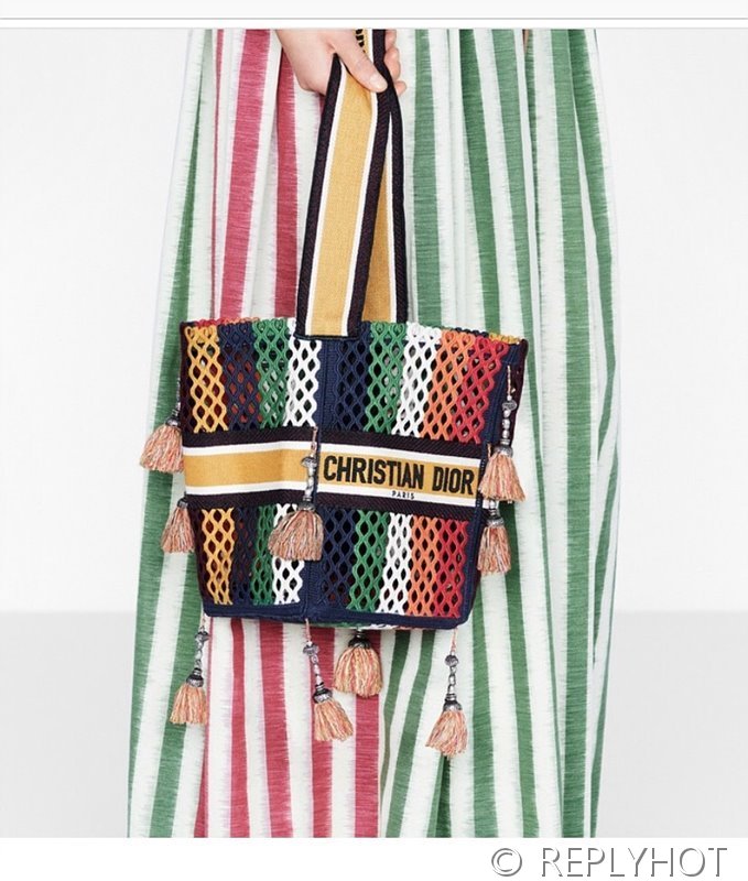 디올 버블 버킷 백 [매장가 480만원대]