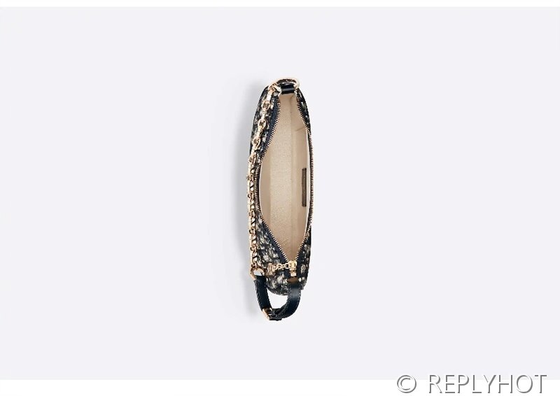 디올 오블리크 라운지 호보 숄더백 [매장가 380만원대]