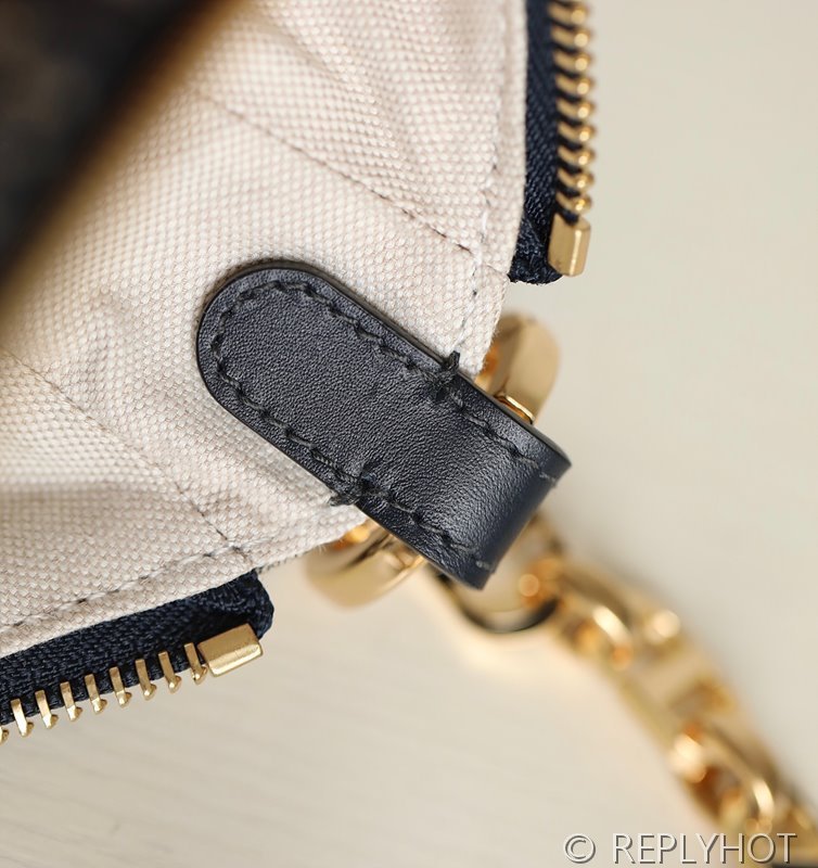 디올 오블리크 라운지 호보 숄더백 [매장가 380만원대]