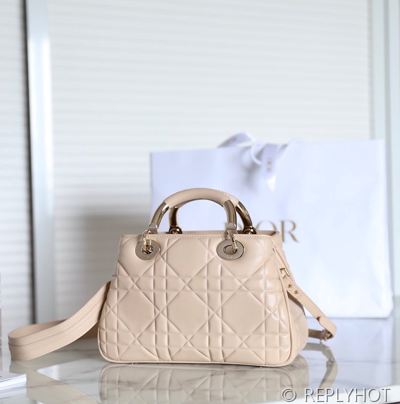 디올 Lady 95.22 백 핑크 [매장가 830만원대]