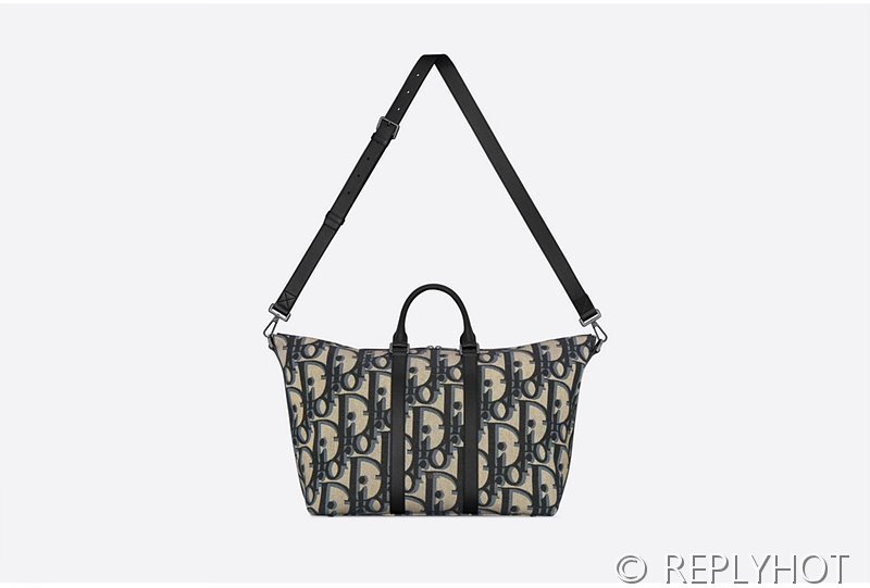 디올 Weekender 40 백 / 베이지 [매장가430만원대]