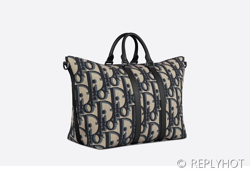 디올 Weekender 40 백 / 베이지 [매장가430만원대]