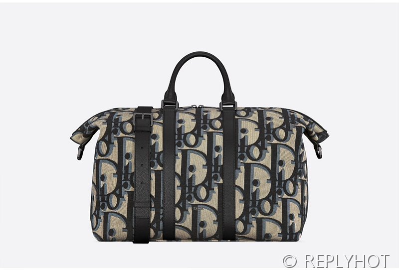 디올 Weekender 40 백 / 베이지 [매장가430만원대]