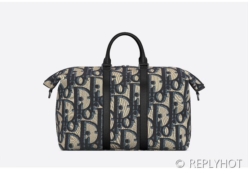 디올 Weekender 40 백 / 베이지 [매장가430만원대]