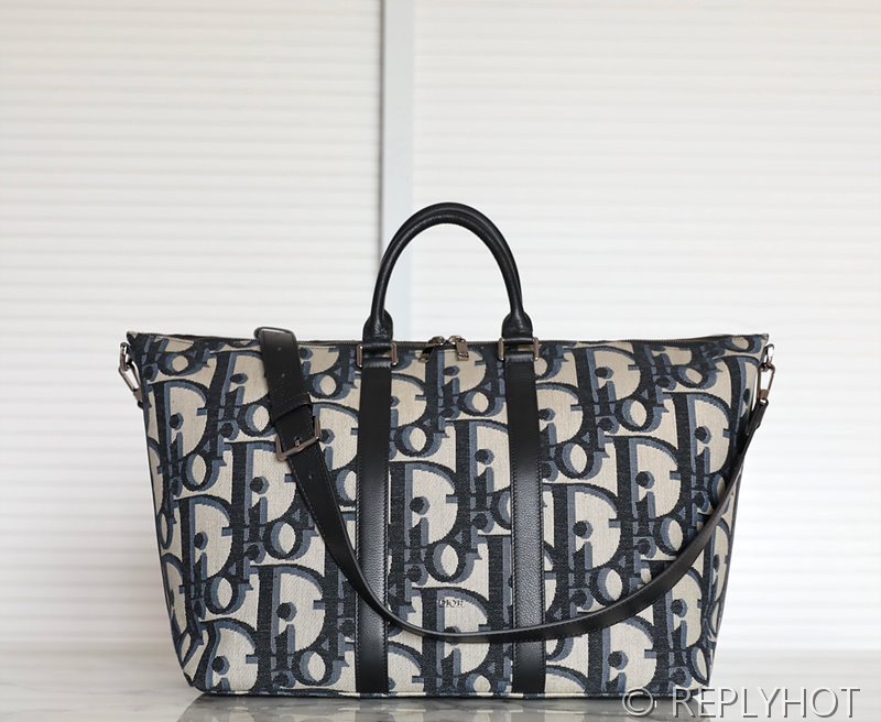 디올 Weekender 40 백 / 베이지 [매장가430만원대]