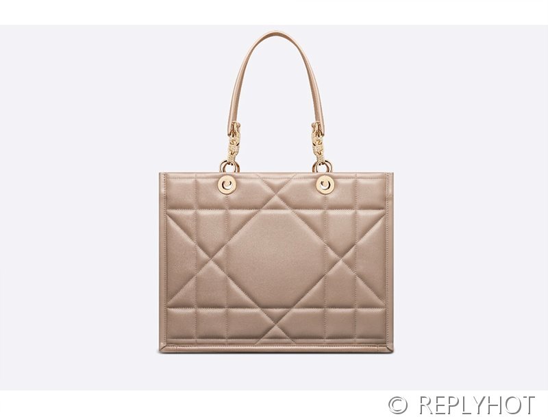 디올 에센셜 Book Tote 토트 백 스몰 / 샌드 [매장가560만원대]