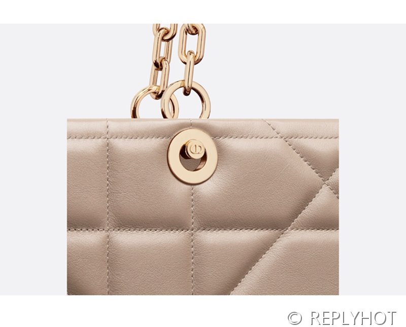 디올 에센셜 Book Tote 토트 백 스몰 / 샌드 [매장가560만원대]