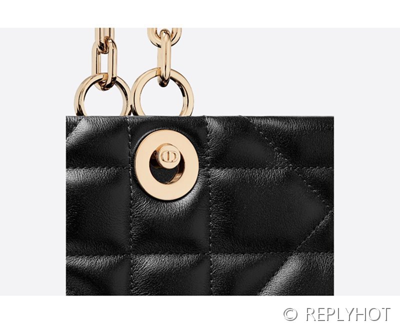 디올 에센셜 Book Tote 토트 백 스몰 / 블랙 [매장가560만원대]